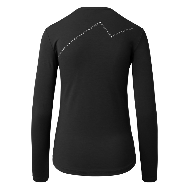 Dámské funkční tričko Martini Sportswear FIRSTLINE  - černá