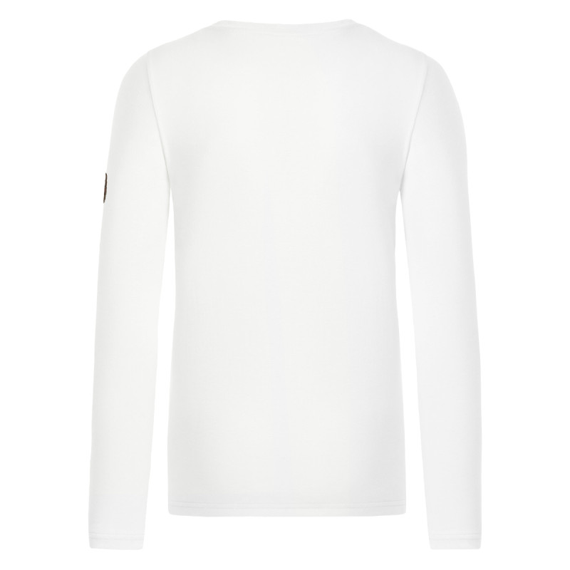 Pánske tričko Almgwand AHORNALM  - biela