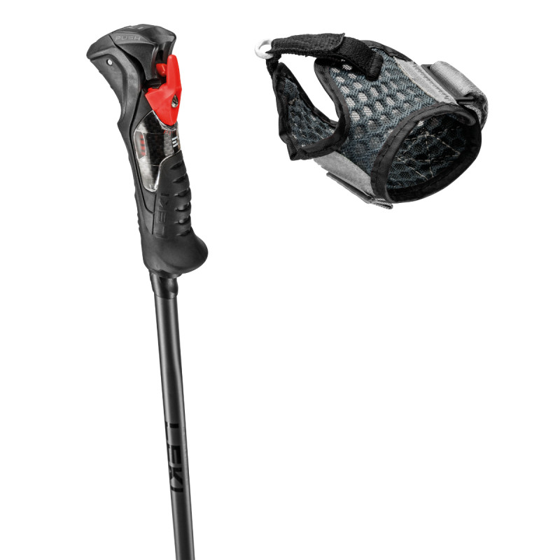 Pánske lyžiarské palice Leki AIRFOIL 3D