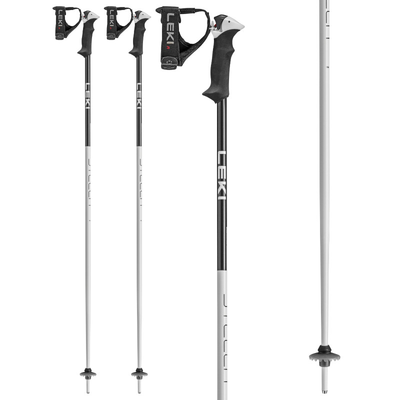 Dámske lyžiarské palice Leki STELLA S