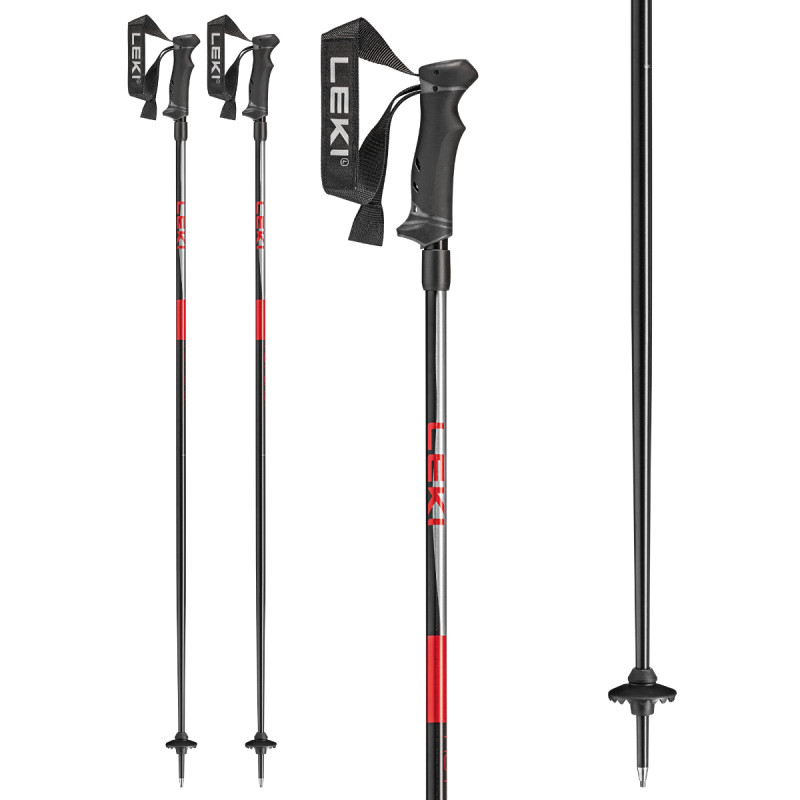 Pánske lyžiarské palice Leki HOT SHOT