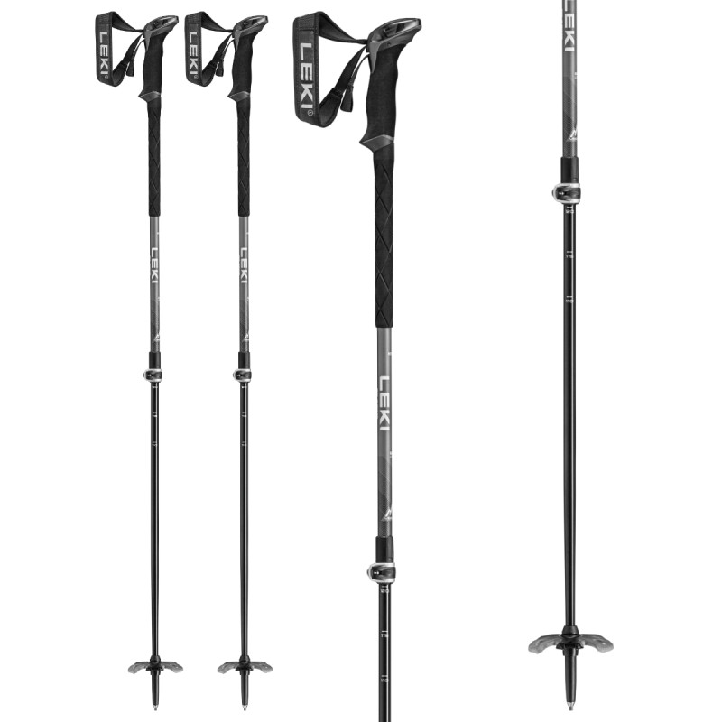 Skialpové palice Leki GUIDE LITE 2