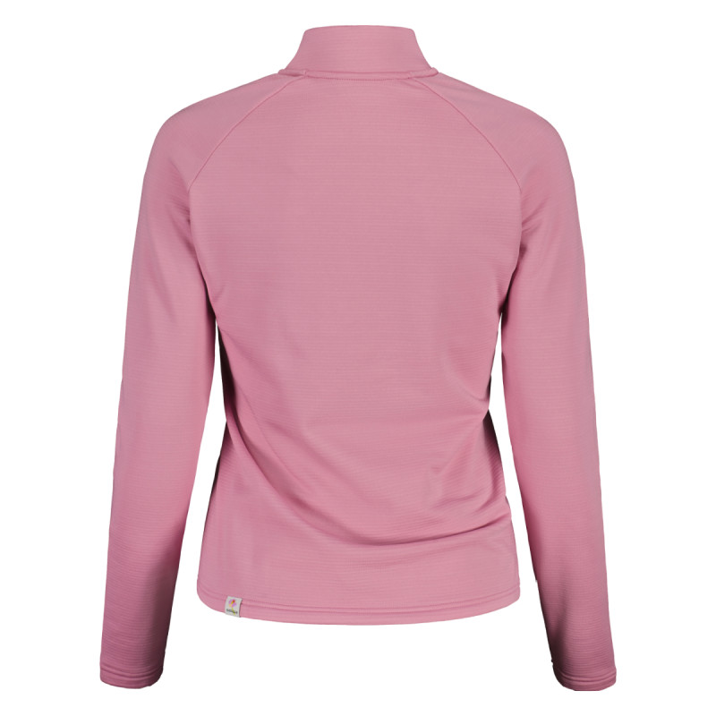 Dámska mikina Maloja NASPAEM.  - ružová