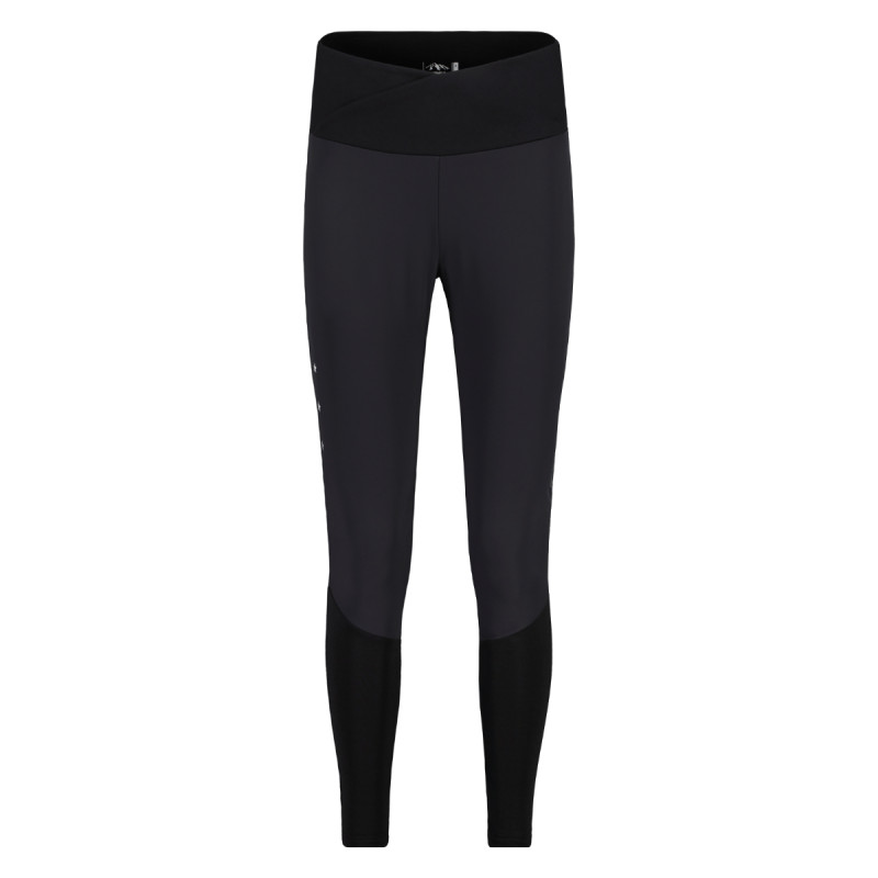 Dámské legíny Maloja ANTOFALLAM.  - černá