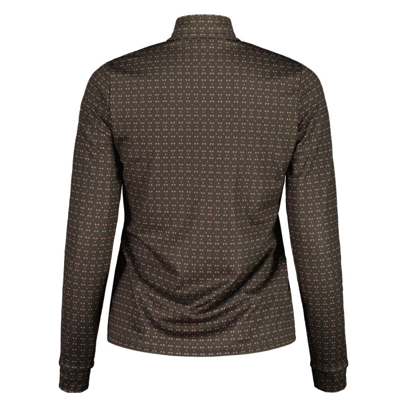 Dámská mikina Maloja SAWANGM.  - khaki