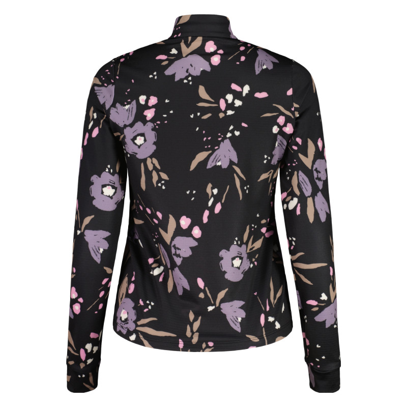 Dámska mikina Maloja SAWANGM.  - čierna