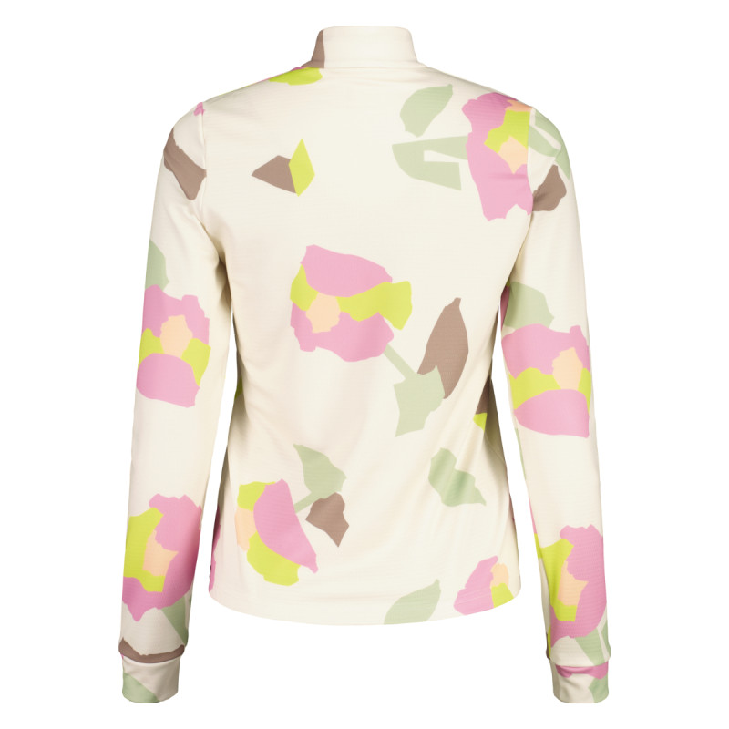 Dámska mikina Maloja SAWANGM.  - béžová