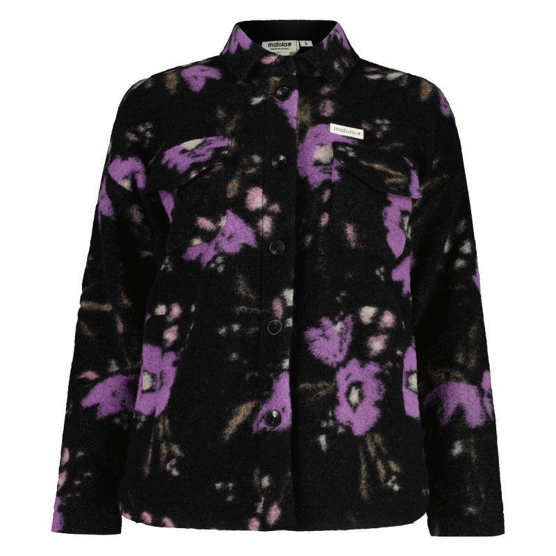 Dámska bunda Maloja MOLINIM.  - čierna