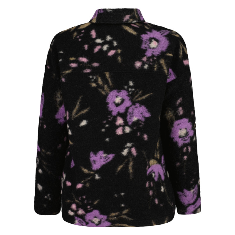 Dámska bunda Maloja MOLINIM.  - čierna