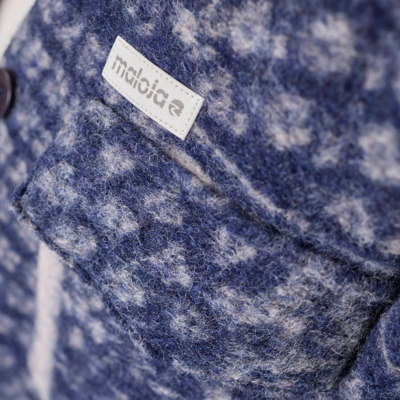 Dámska bunda Maloja MOLINIM.  - čierna