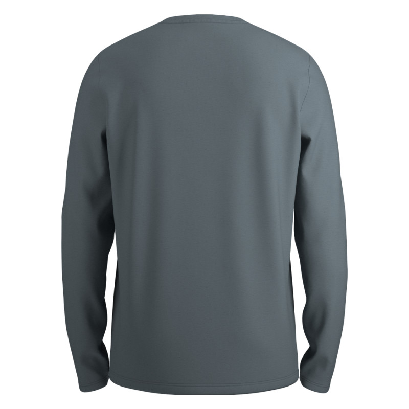 Pánske tričko Maloja ARINASM.  - šedá