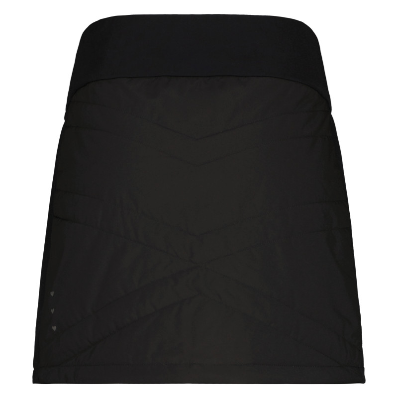 Dámska sukňa Maloja HOCHFEILERM.  - čierna