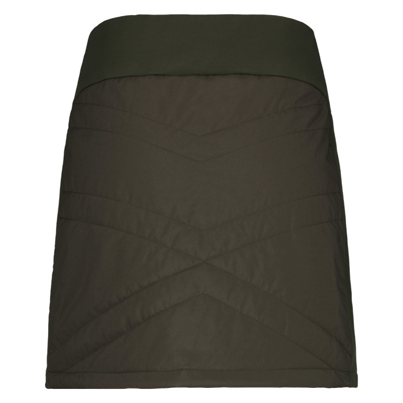 Dámska sukňa Maloja HOCHFEILERM.  - khaki