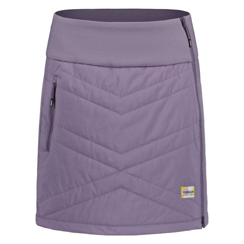 Dámska sukňa Maloja HOCHFEILERM.  - fialová