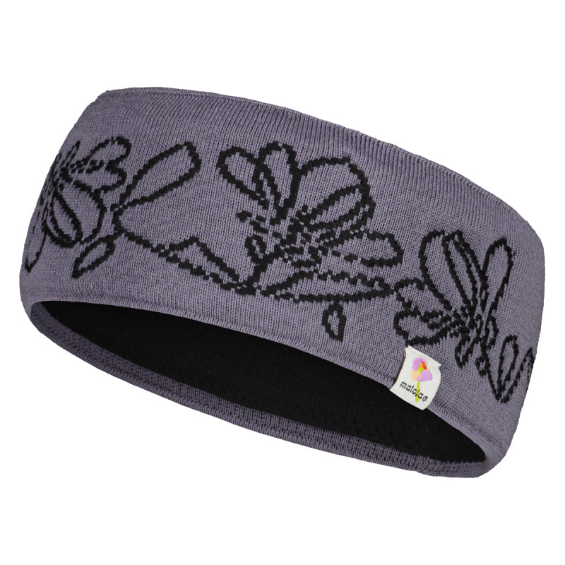 Dámska čelenka Maloja BICHLALMM.  - fialová