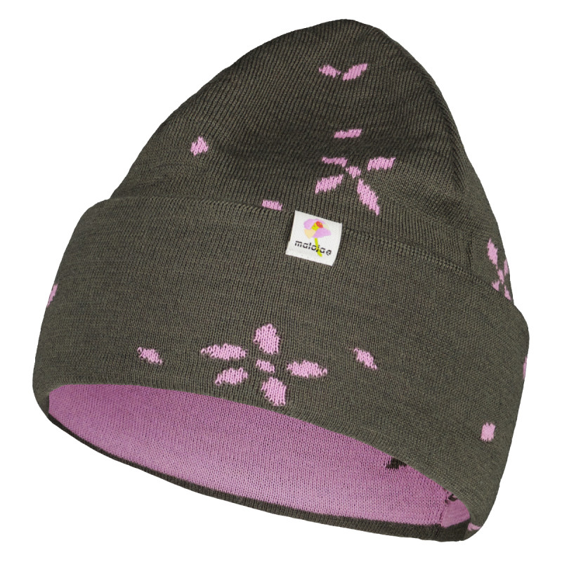 Dámska čiapka Maloja TISERM.  - khaki