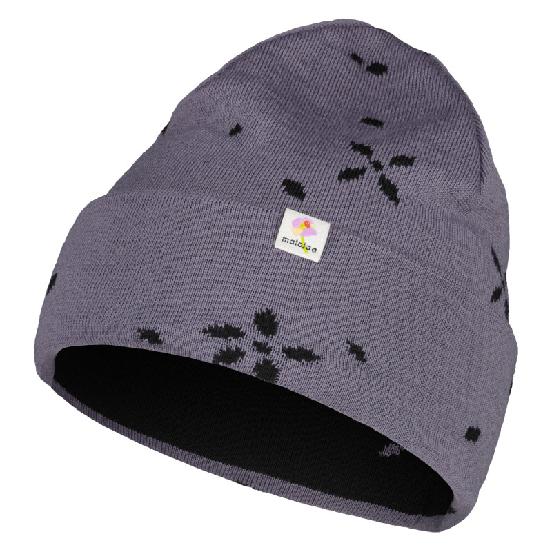 Dámska čiapka Maloja TISERM.  - fialová