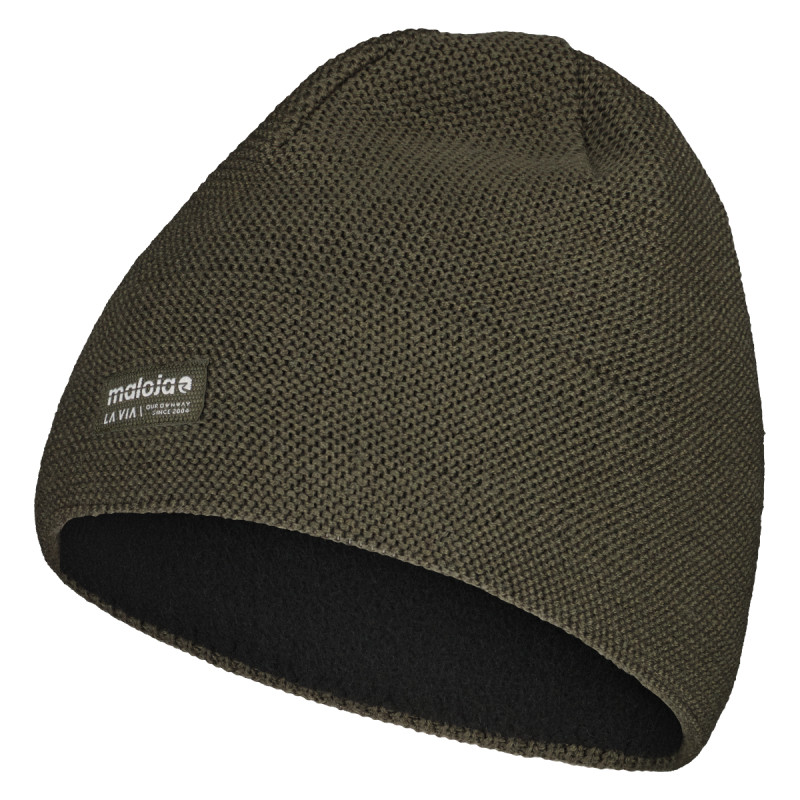 Čiapka Maloja ERIOM.  - khaki