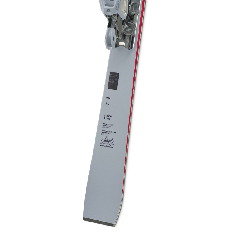 Lyže Van Deer SL + COMP 13 FDT GW