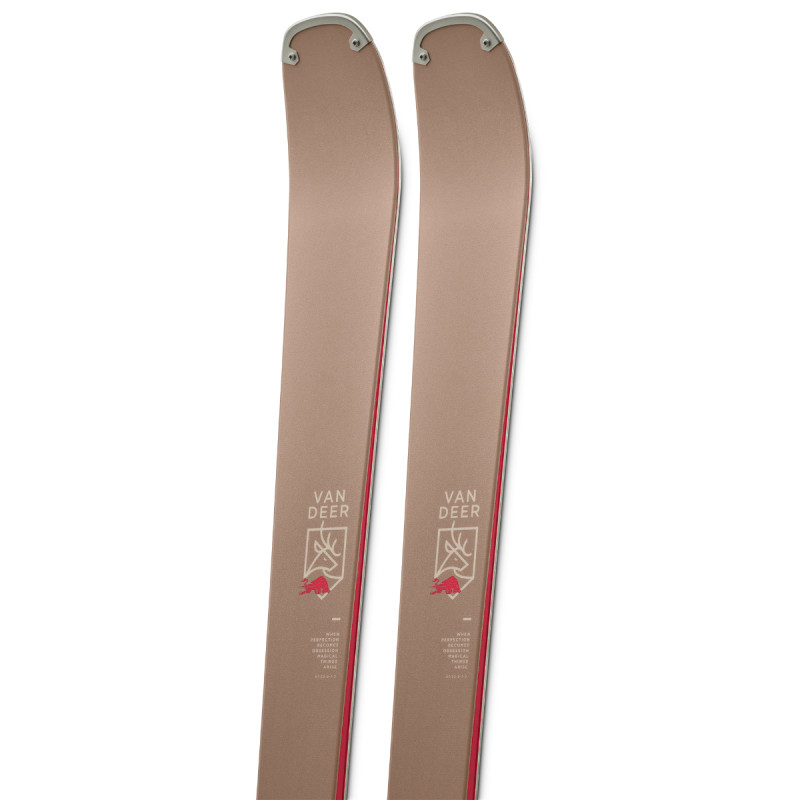 Lyže Van Deer H-POWER 89 + COMP 13 FDT GW