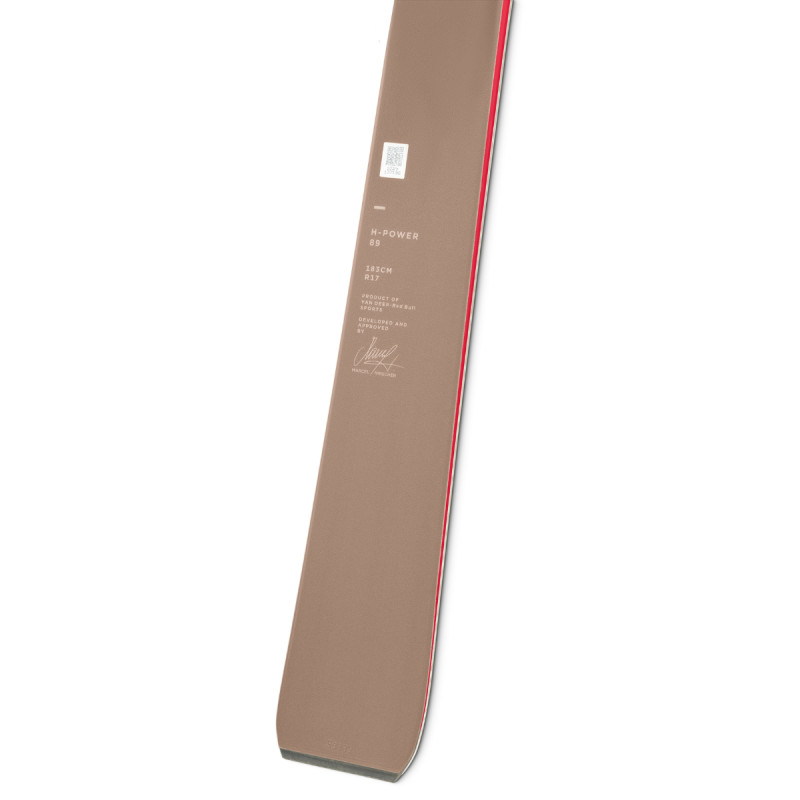 Lyže Van Deer H-POWER 89 + COMP 13 FDT GW