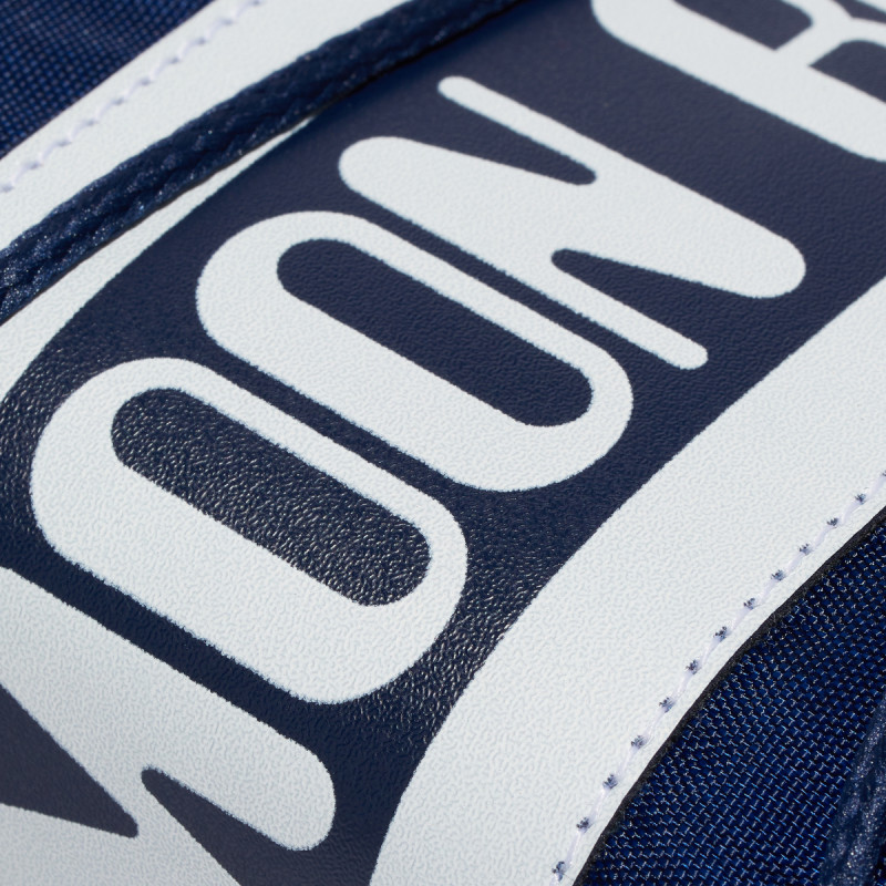 Dívčí sněhule Moon Boot ICON NYLON JR  - tmavě modrá