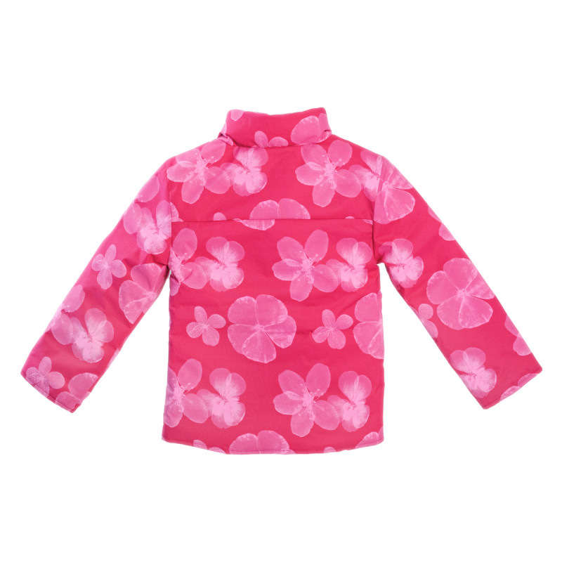 Dievčenská bunda PinBina REVERSIBLE KIDS JACKET