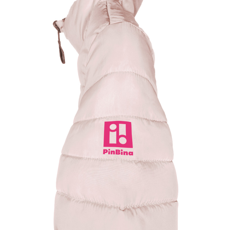 Dievčenská bunda PinBina REVERSIBLE KIDS JACKET