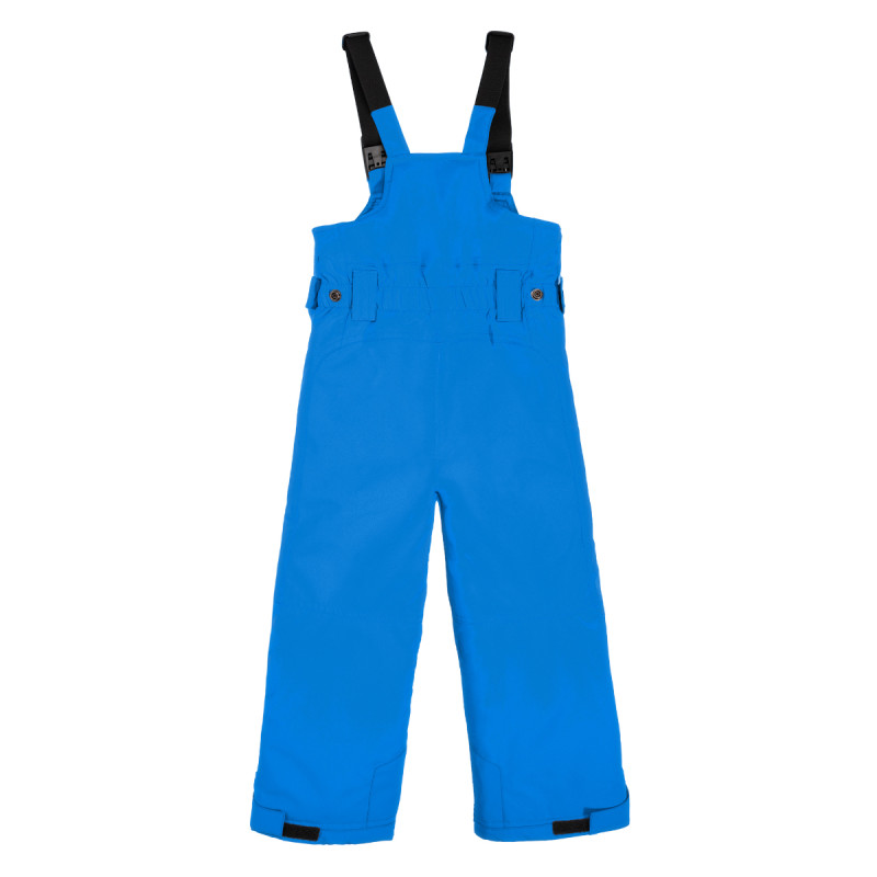 Detské lyžiarské nohavice PinBina KIDS SNOW PANTS  - modrá