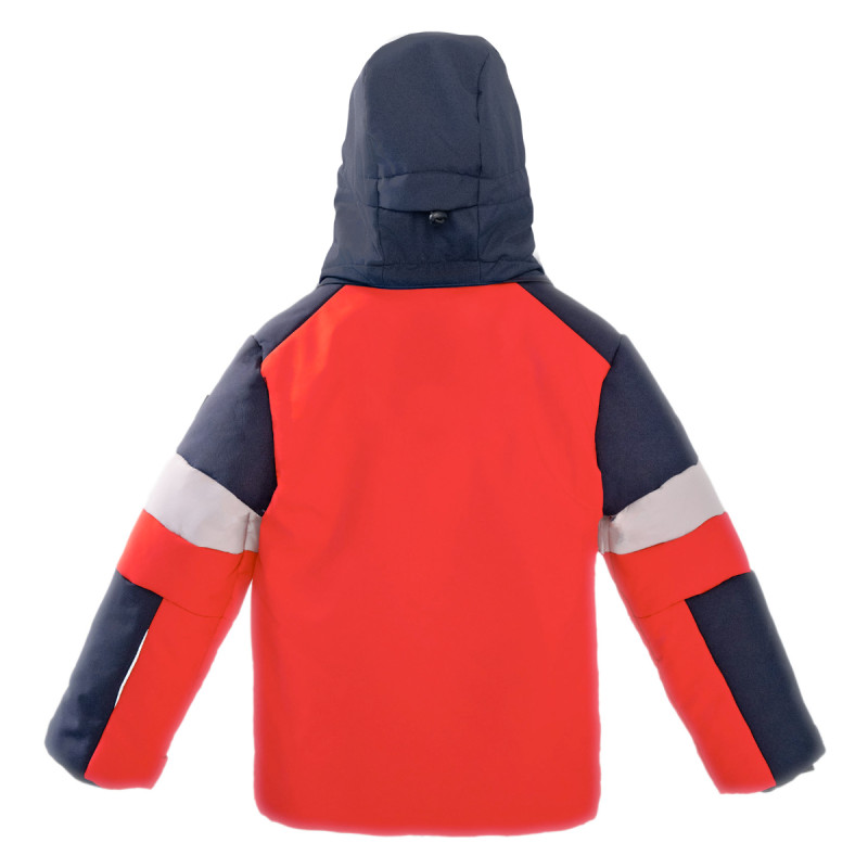 Chlapčenská lyžiarská bunda PinBina STRIPES JUNIOR JACKET