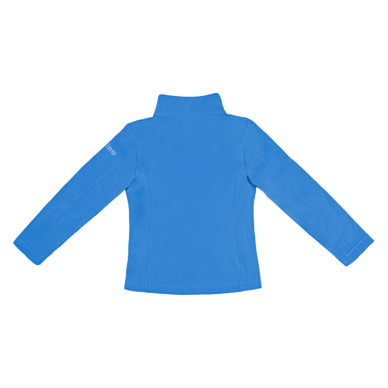 Dievčenská mikina PinBina JUNIOR GIRL FLEECE JACKET  - modrá