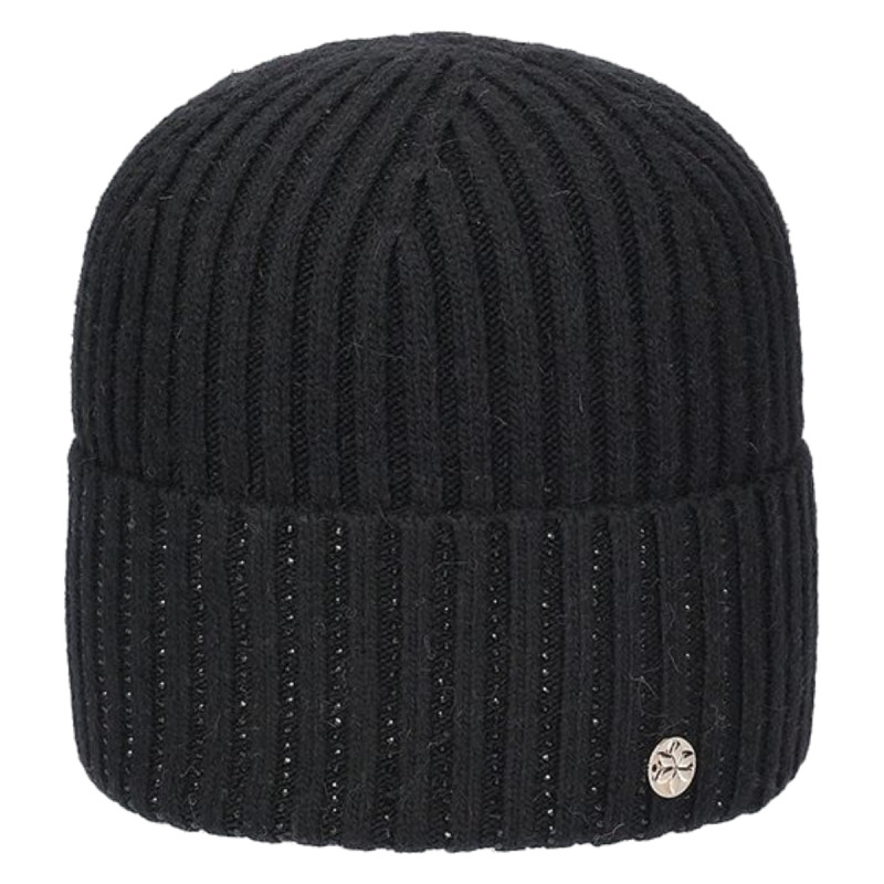 Dámska čiapka Granadilla ROSE  - čierna