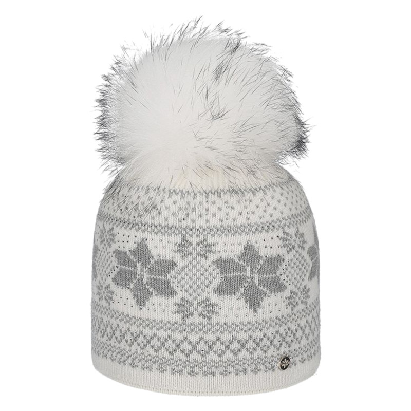 Dámska čiapka Granadilla TAINA  - biela