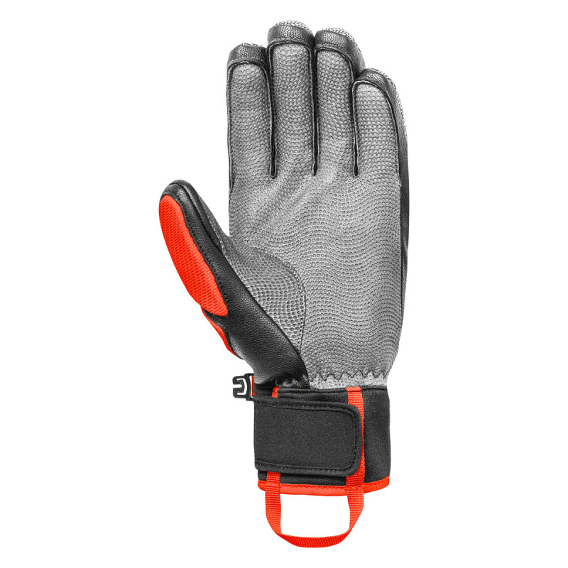 Pánske lyžiarské rukavice Reusch WORLDCUP WARRIOR DH