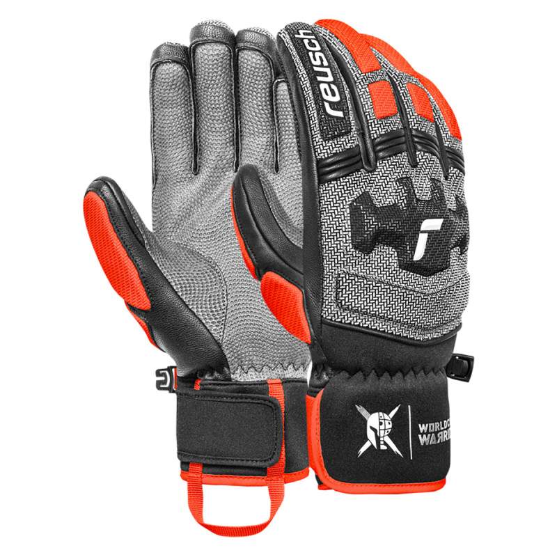 Pánske lyžiarské rukavice Reusch WORLDCUP WARRIOR DH