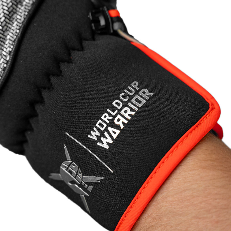 Pánske lyžiarské rukavice Reusch WORLDCUP WARRIOR DH