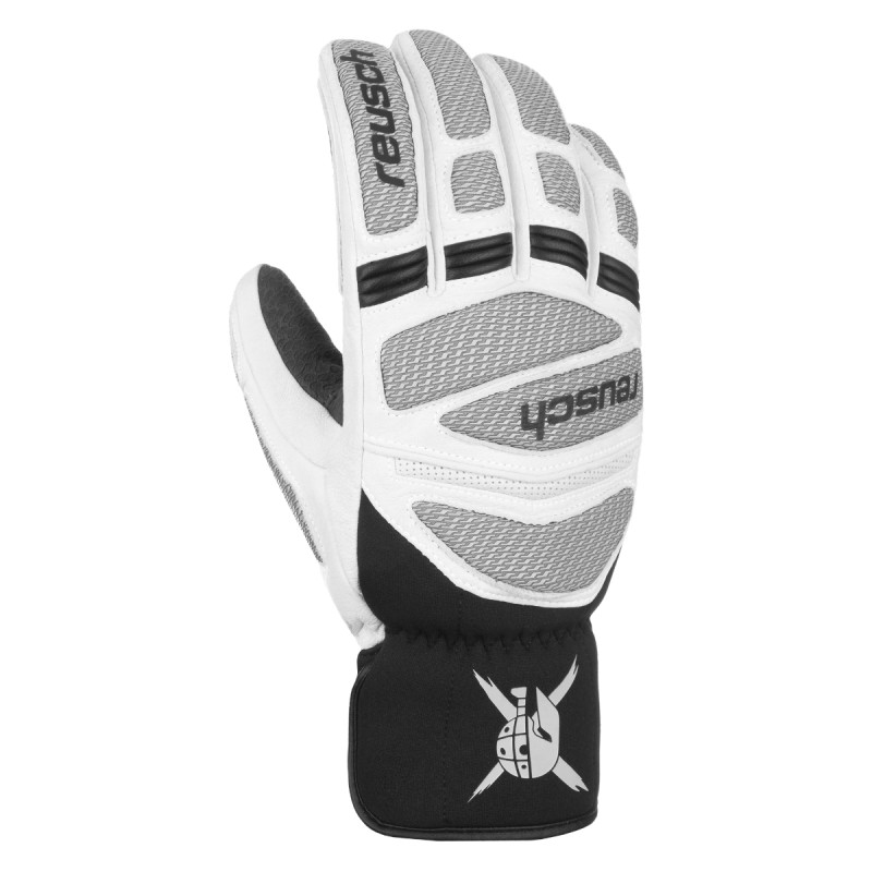 Pánské lyžařské rukavice Reusch WORLDCUP WARRIOR DG