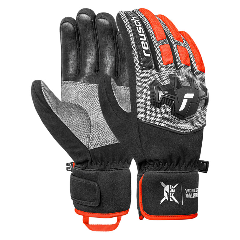 Pánské lyžařské rukavice Reusch WORLDCUP WARRIOR R-TEX XT
