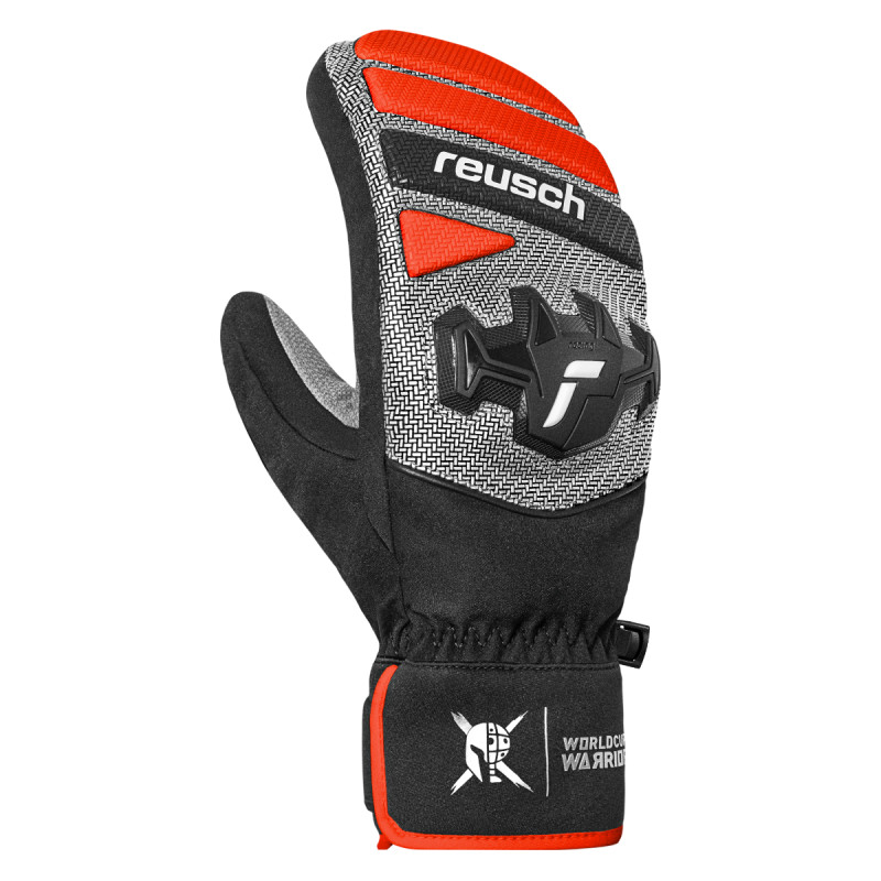 Pánské lyžařské rukavice Reusch WORLDCUP WARRIOR R-TEX XT MITTEN