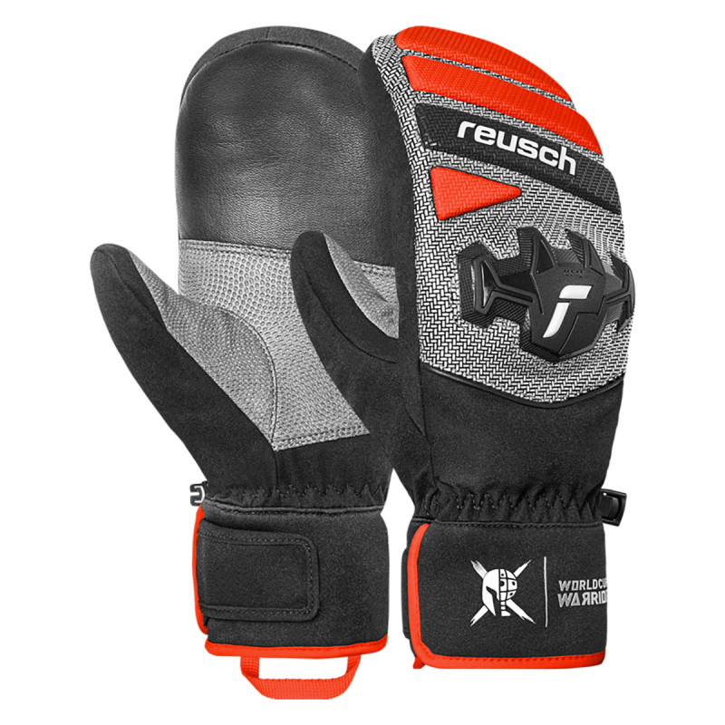 Pánské lyžařské rukavice Reusch WORLDCUP WARRIOR R-TEX XT MITTEN