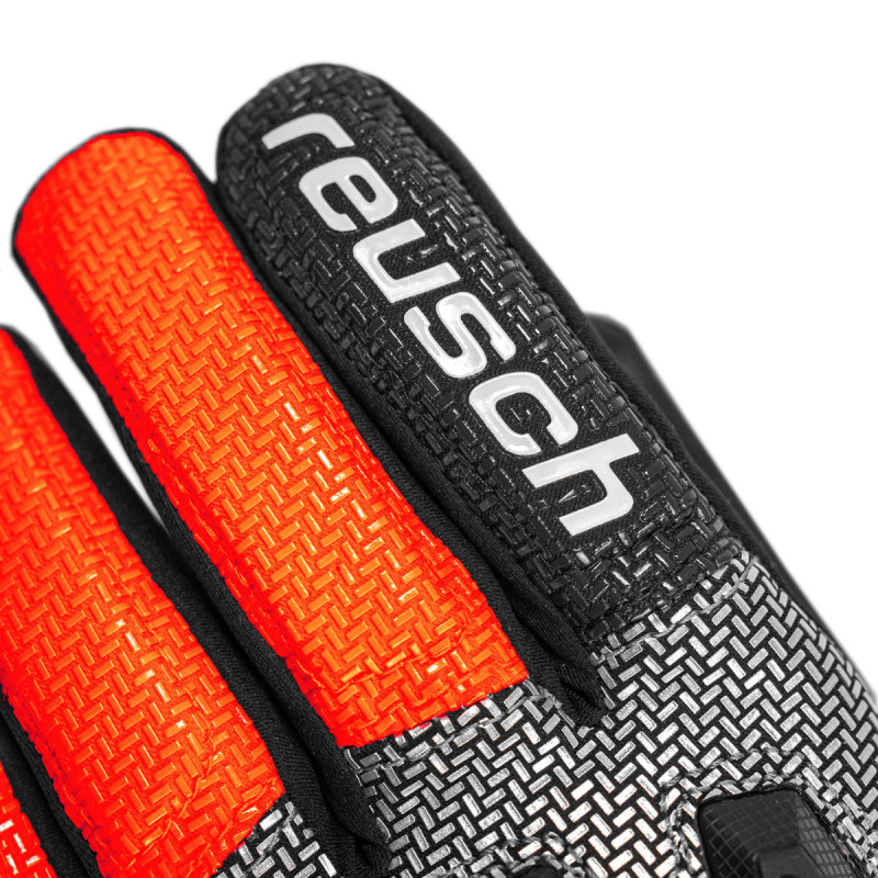 Dětské lyžařské rukavice Reusch WORLDCUP WARRIOR R-TEX XT