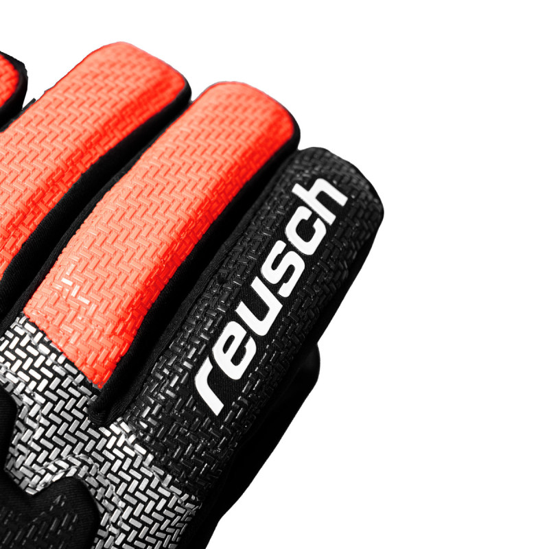 Dětské lyžařské rukavice Reusch WORLDCUP WARRIOR PRIME R-TEX XT