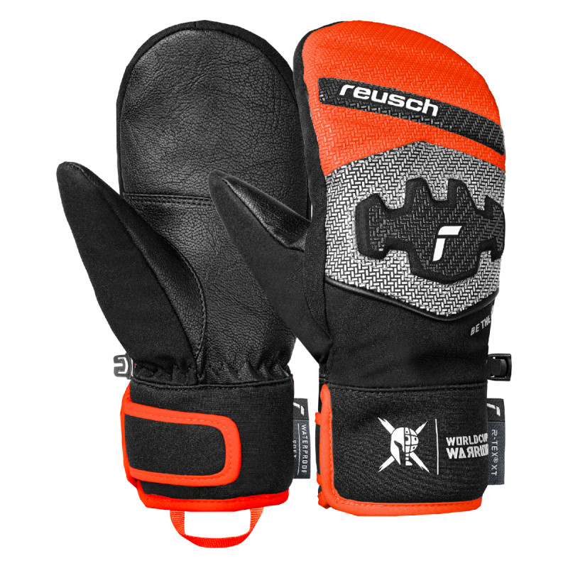 Dětské lyžařské rukavice Reusch WORLD CUP PRIME R-TEX XT JUNIOR MITTEN