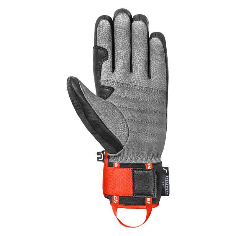 Lyžařské rukavice Reusch ALPINE MASTER