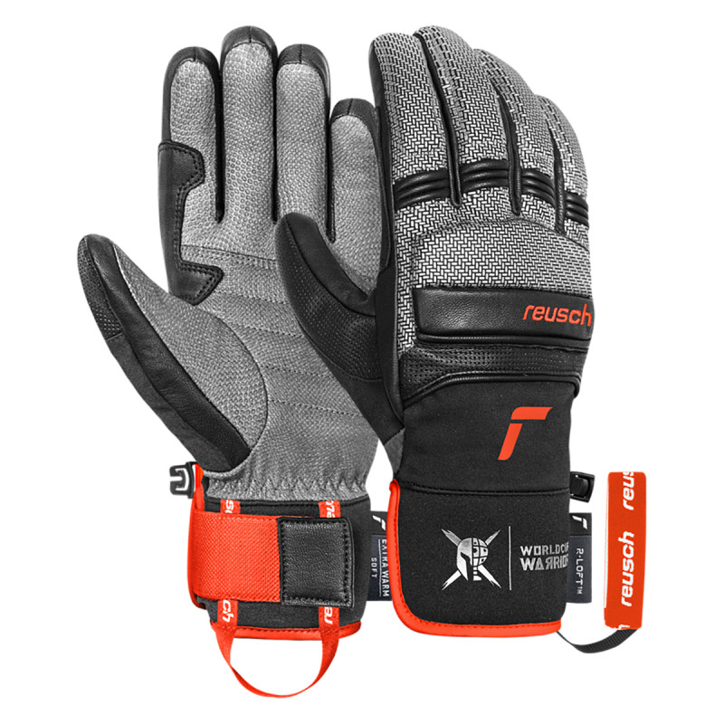 Lyžařské rukavice Reusch ALPINE MASTER