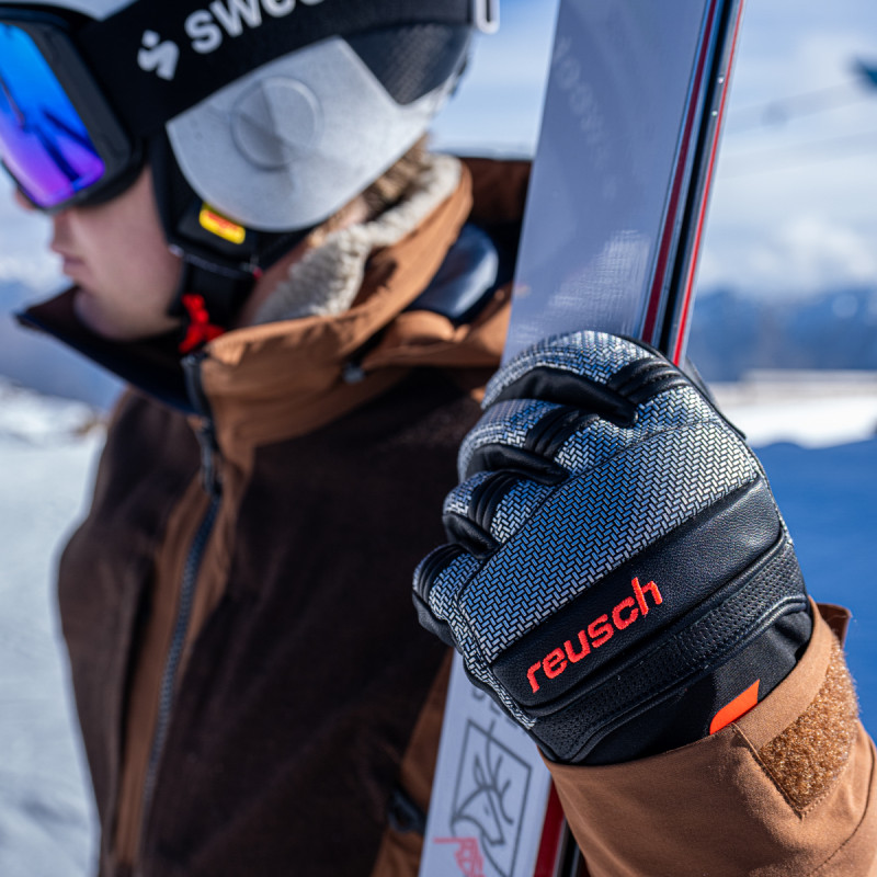 Lyžařské rukavice Reusch ALPINE MASTER