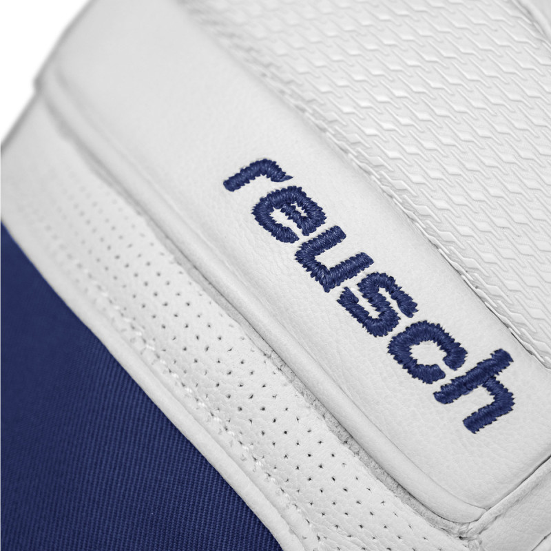 Pánske lyžiarské rukavice Reusch LUCAS BRAATHEN  - biela