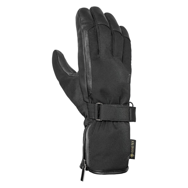 Pánské lyžařské rukavice Reusch ADAM GORE-TEX  - černá