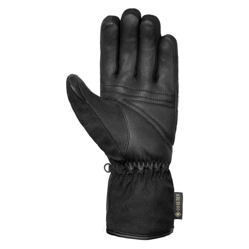 Pánské lyžařské rukavice Reusch ADAM GORE-TEX  - černá