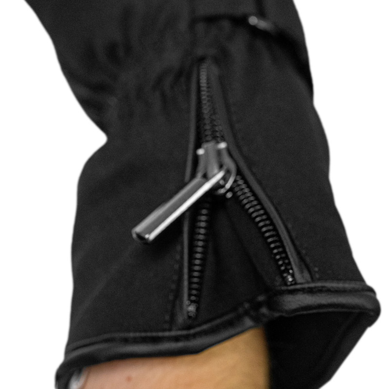 Pánské lyžařské rukavice Reusch ADAM GORE-TEX  - černá